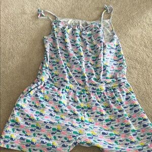 Vineyard vines romper size 14